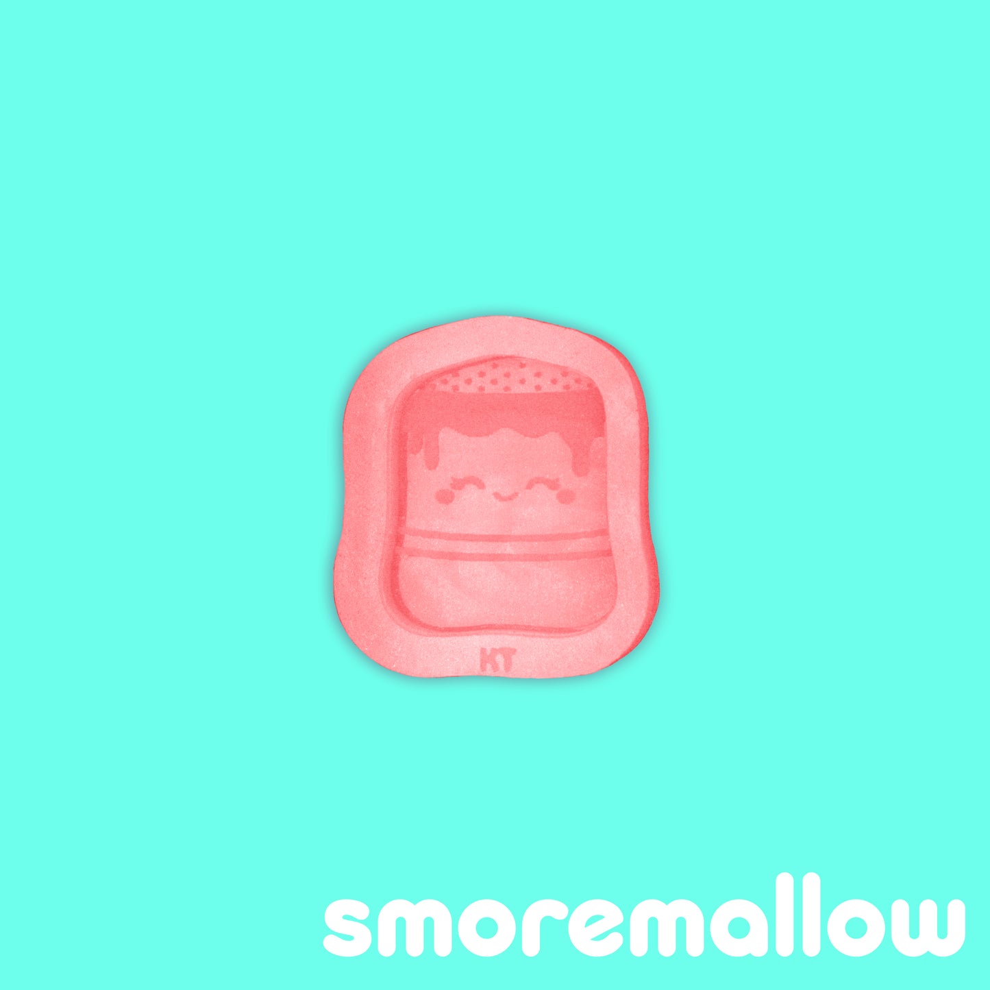 MINI SIZE BIG/FAT PLUSH ANIMAL & ETC. SILICONE MOLDS