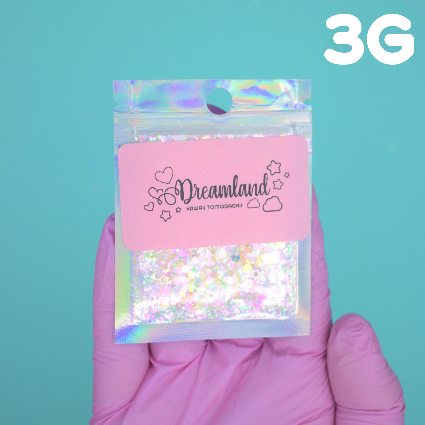 DREAMLAND Glitter Mix