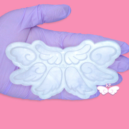 Kawaii Wings Silicone Mold