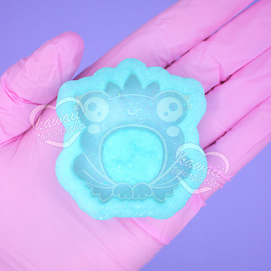 Frog Prince/Princess Shaker Mold