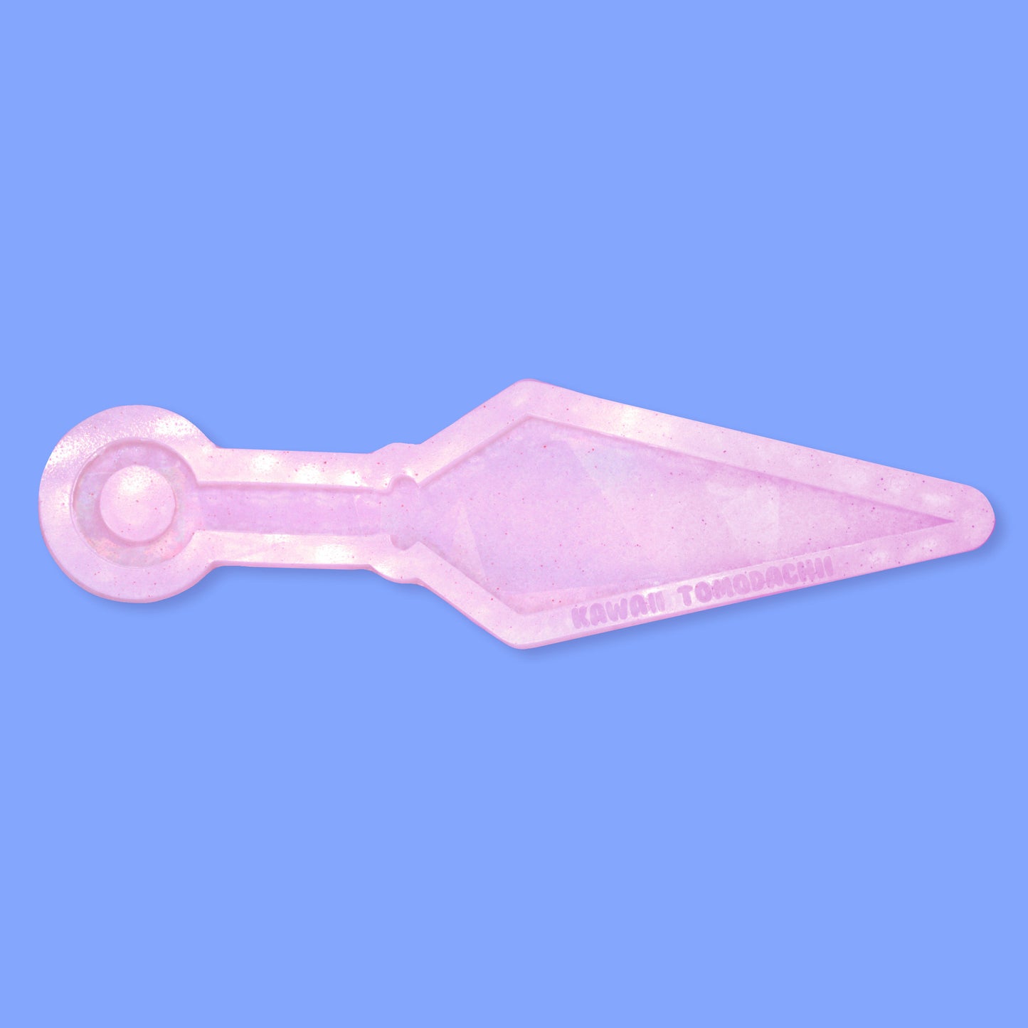 HOLOGRAPHIC Kunai Mold